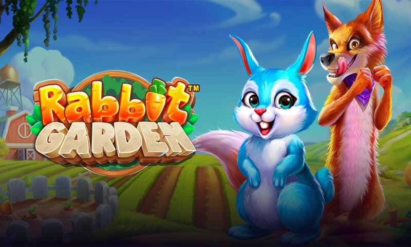 Rabbit Garden Slot