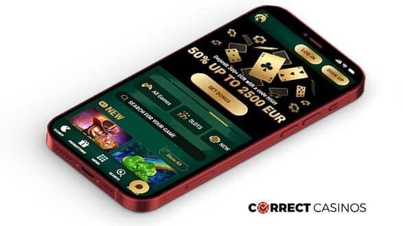 Richard Casino Mobile Version
