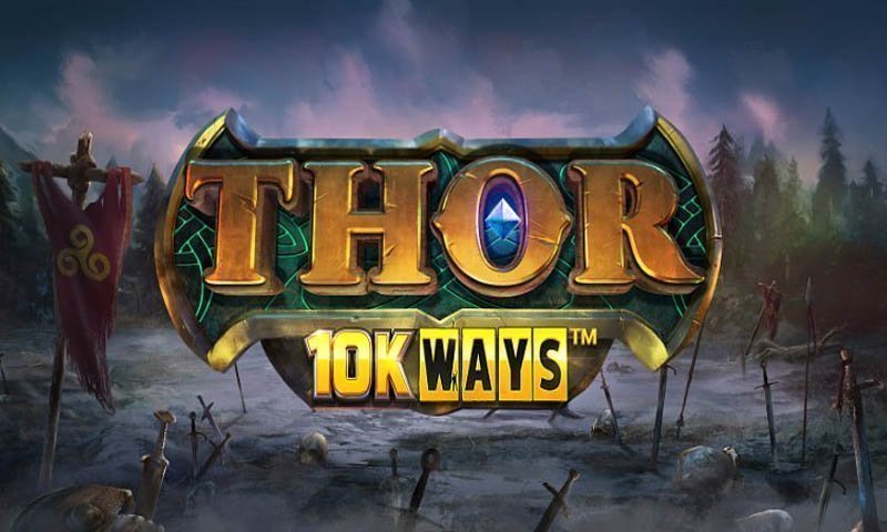 Thor 10K Ways Slot