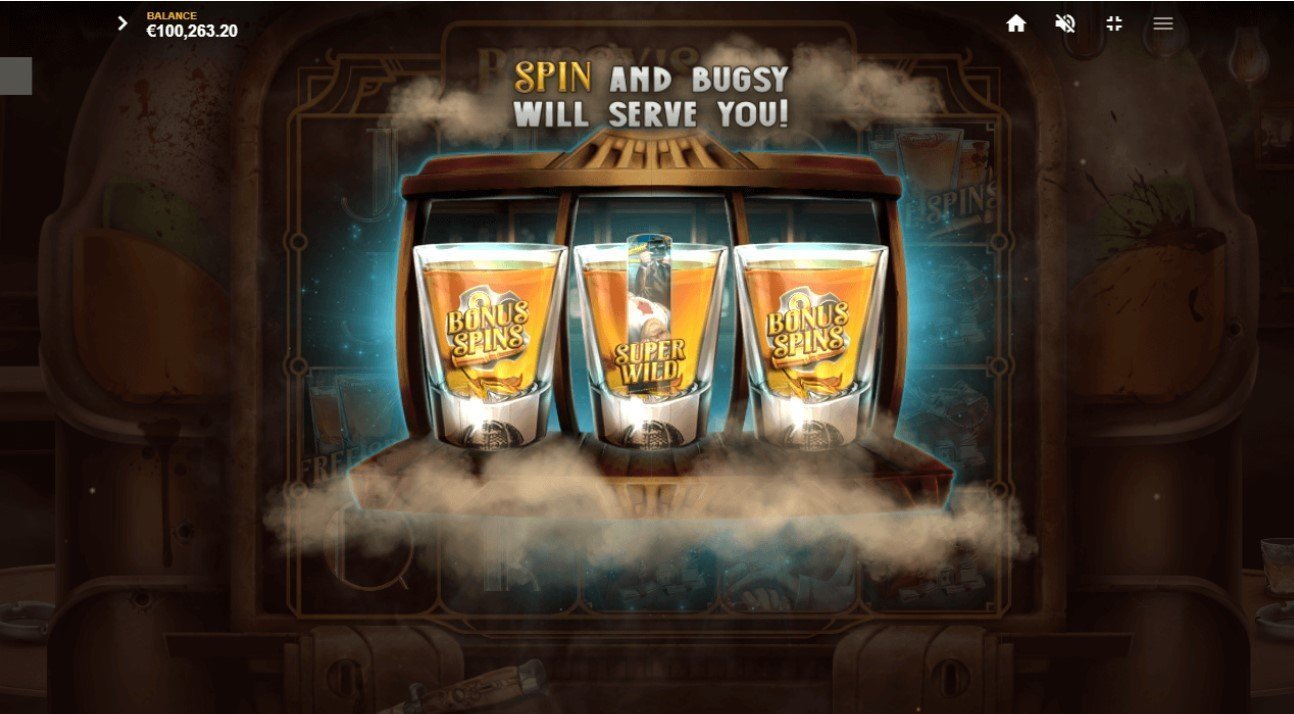 Bugsy's Bar