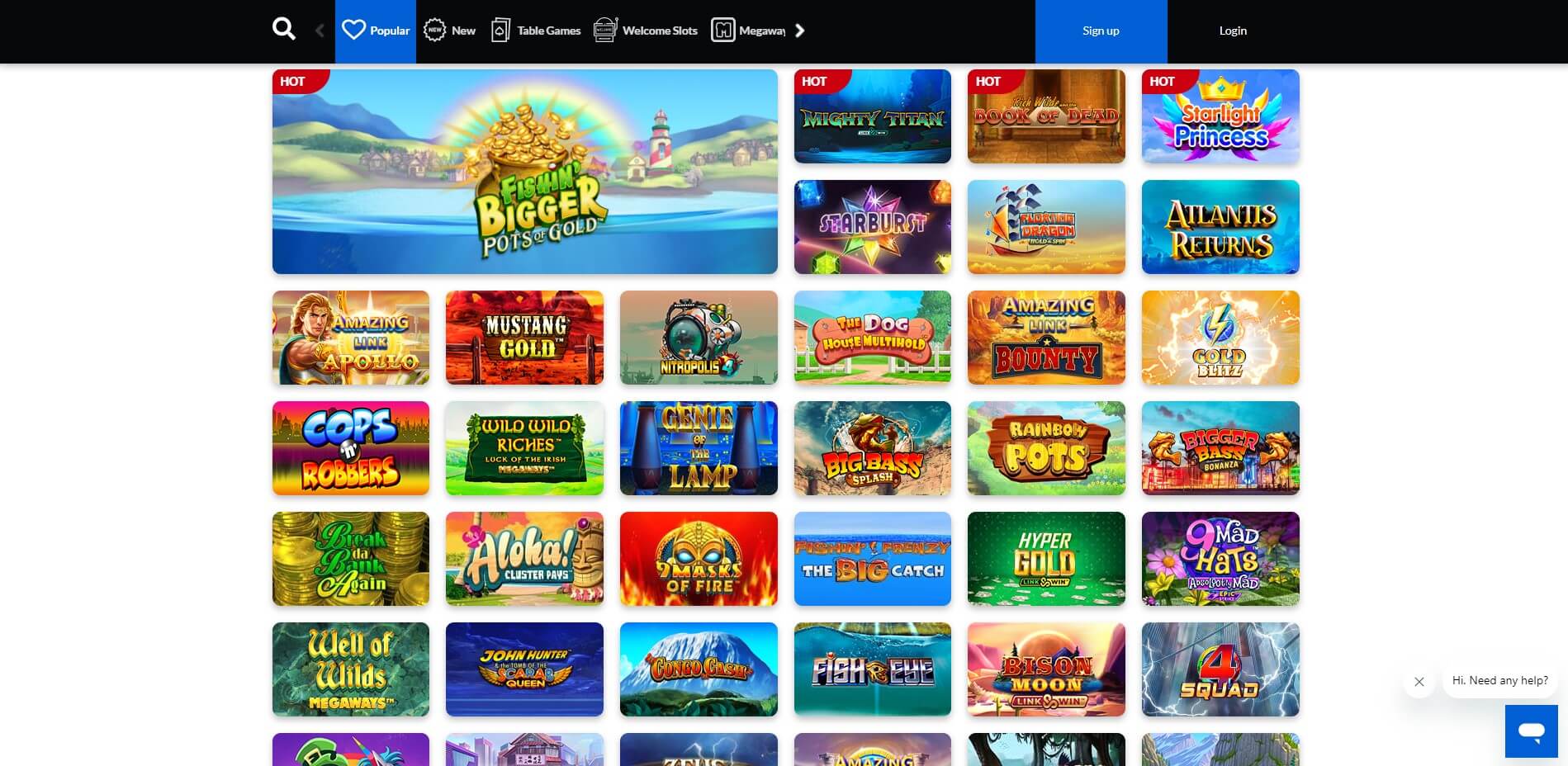 333 Casino Games