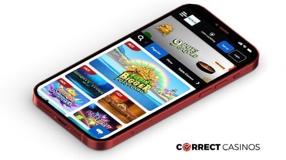333 Casino Mobile Version