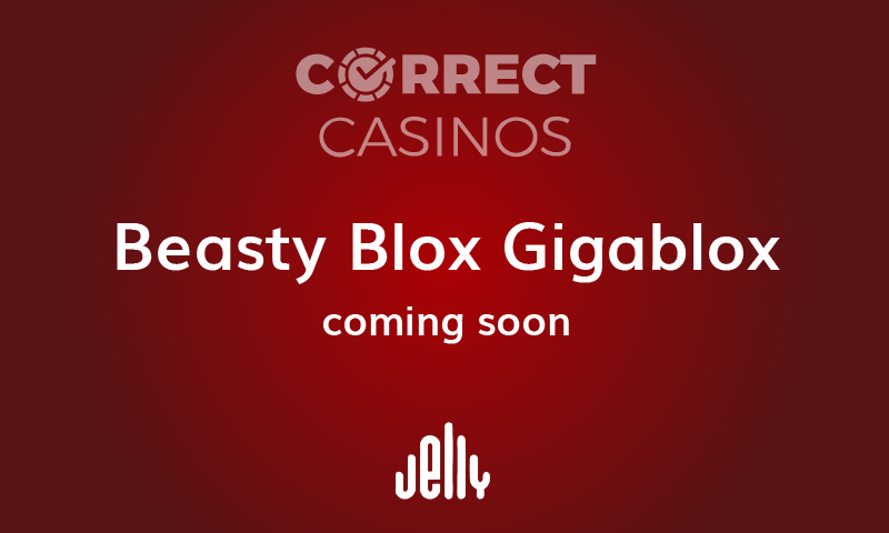 Beasty Blox Gigablox Slot Coming Up