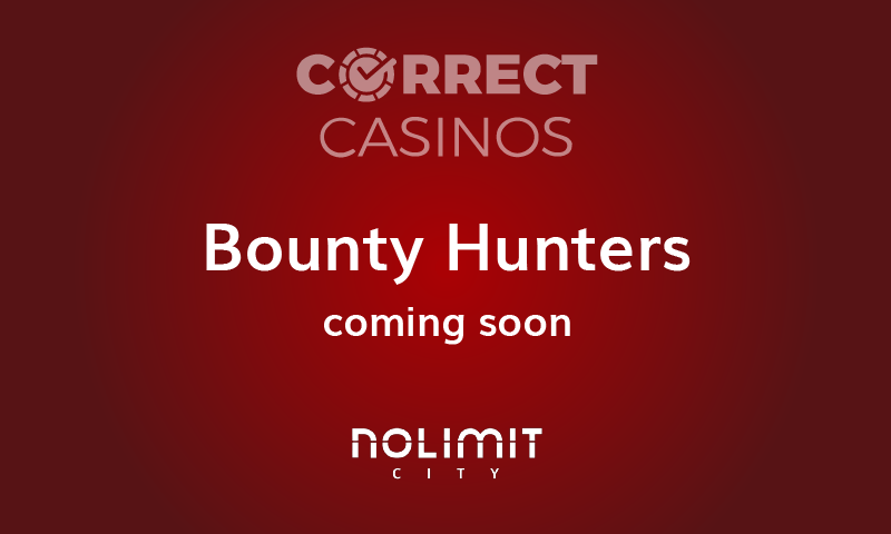 Bounty Hunters Slot Coming Up
