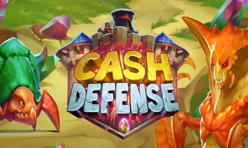 Cash Defense Slot