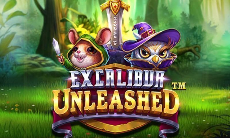 Excalibur Unleashed Slot
