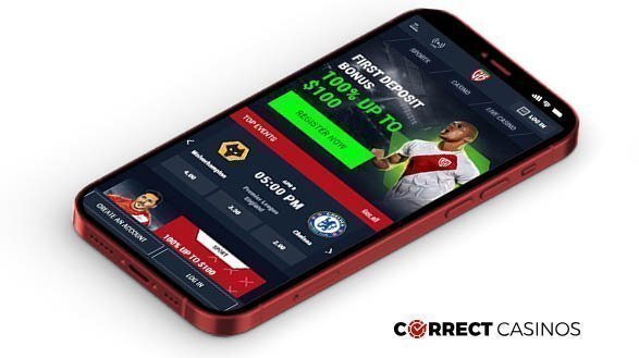 GozaBet Casino Mobile Version