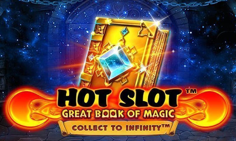 Hot Slot™ Great Book of Magic Slot
