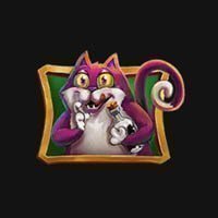 Sheep Gone Wild Cat Symbol
