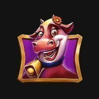Sheep Gone Wild Cow Symbol