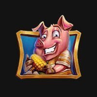 Sheep Gone Wild Pig Symbol