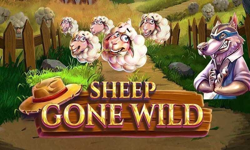 Sheep Gone Wild Slot