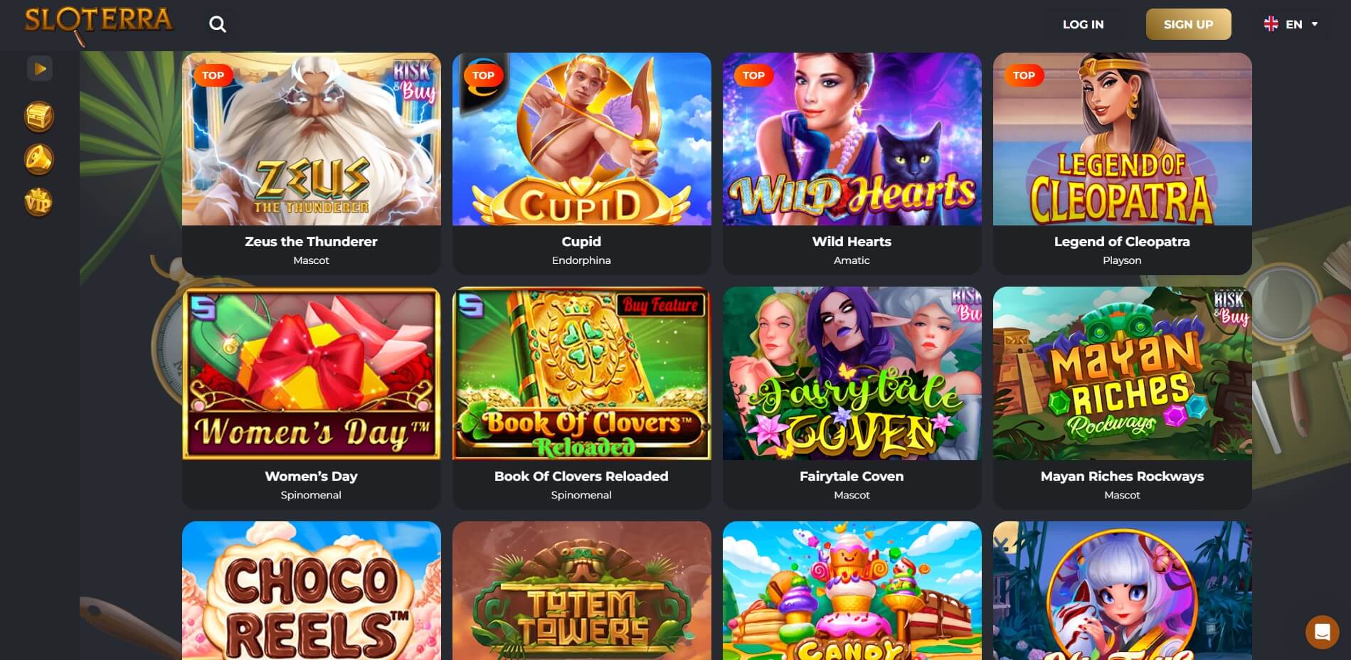 Sloterra Casino Review - Safe or Scam?