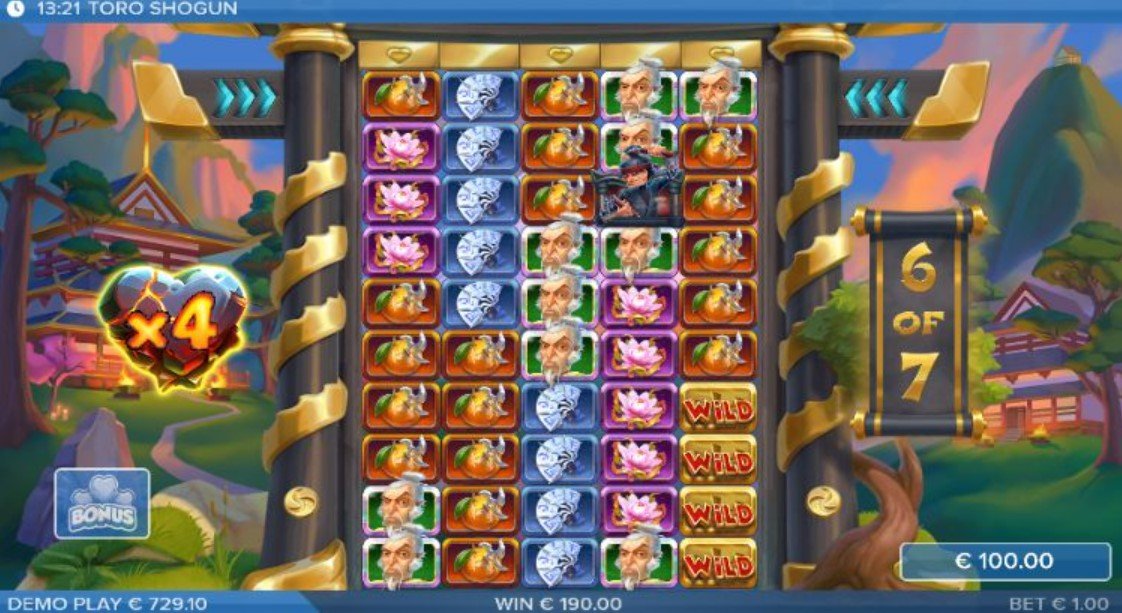 Toro Shogun