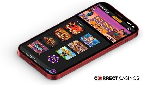 Desert Nights Casino Mobile Version