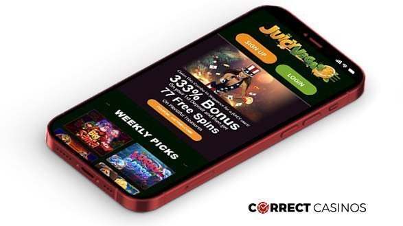 Juicyvegas Casino