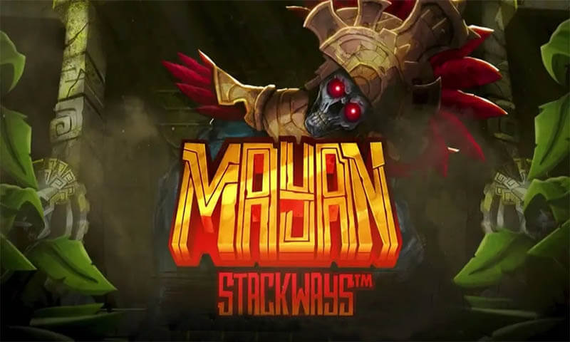 Mayan Stackways Slot