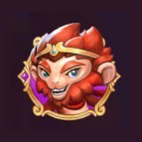 Naughty Wukong Monkey Symbol