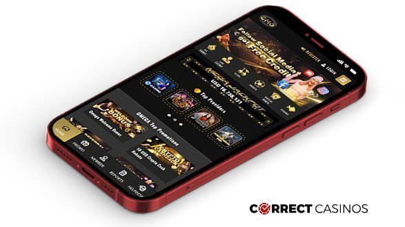 Omega Casino 88 Mobile Version