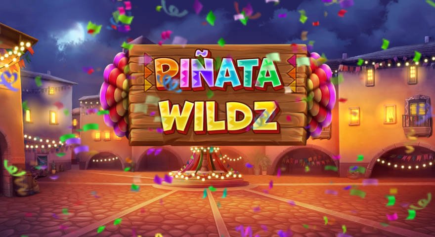 Pinata Wildz Slot
