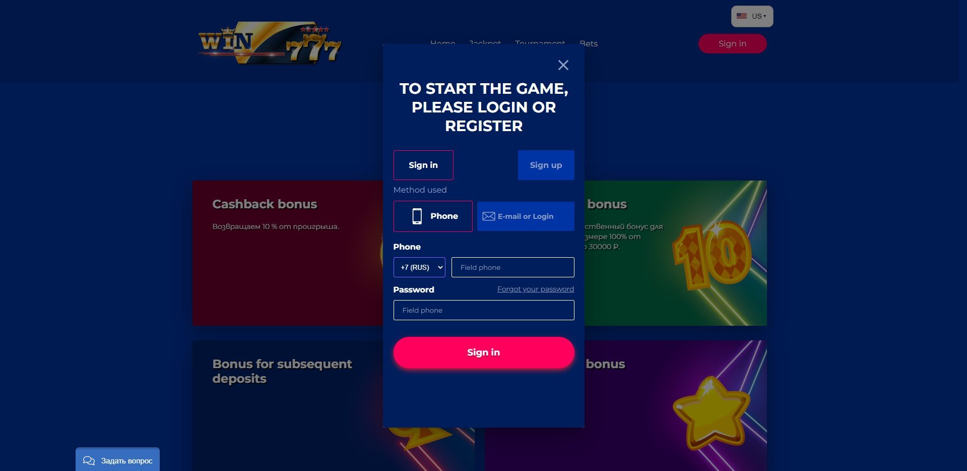 Win777 Casino Review - Safe or Scam?