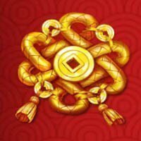 Wealth Inn Gold Chineese Symbol