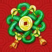 Wealth Inn Green Chineese Symbol