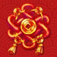 Wealth Inn Red Chineese Symbol