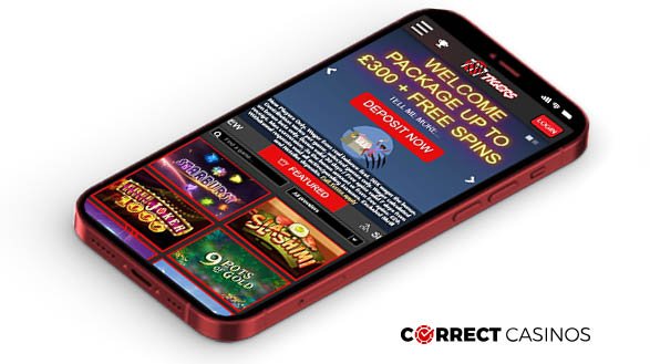 777Tigers Casino Mobile Version