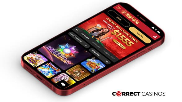 BigFaFa Casino Mobile Version