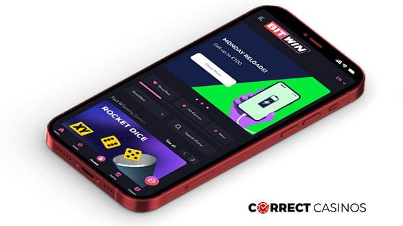 Bitwin Casino Mobile Version