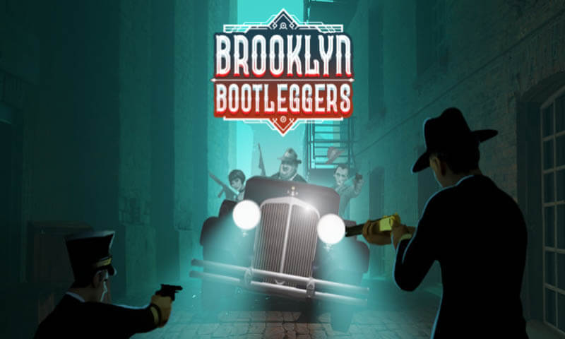 Brooklyn Bootleggers Slot