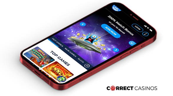 Casa Boonga Casino Mobile Version
