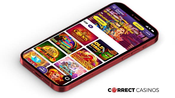 Cazino Stars Casino Mobile Version