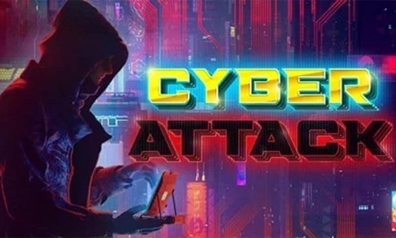 Cyber Attack Slot