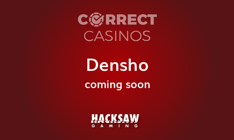 Densho Slot Coming Up