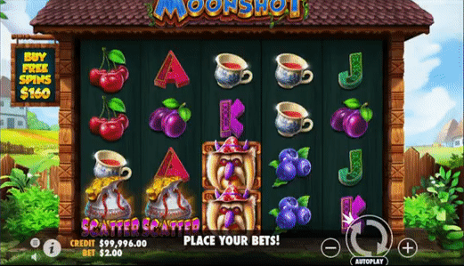 Moonshot Slot to Play