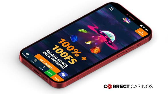 New Retro Casino Mobile Version