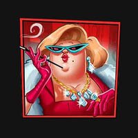 Rascal Riches Lady Symbol
