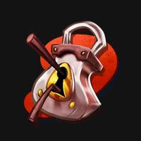 Rascal Riches Locker Symbol