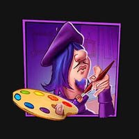 Rascal Riches Painter Symbol