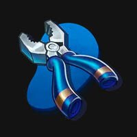 Rascal Riches Pliers Symbol