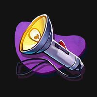Rascal Riches Torch Symbol