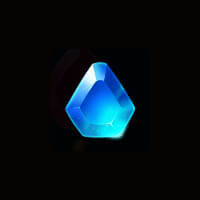 Sky Bounty Blue Gem Symbol