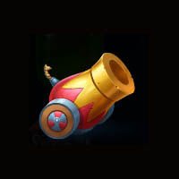 Sky Bounty Cannon Symbol