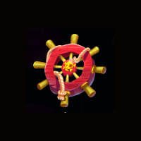 Sky Bounty Steering Wheel Symbol