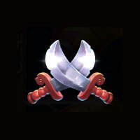 Sky Bounty Swords Symbol