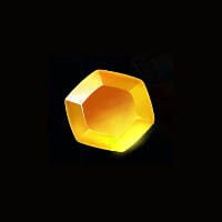 Sky Bounty Yellow Gem Symbol