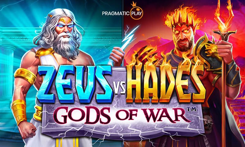 Zeus vs Hades - Gods of War Slot