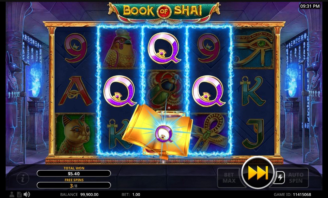 Book of Shai